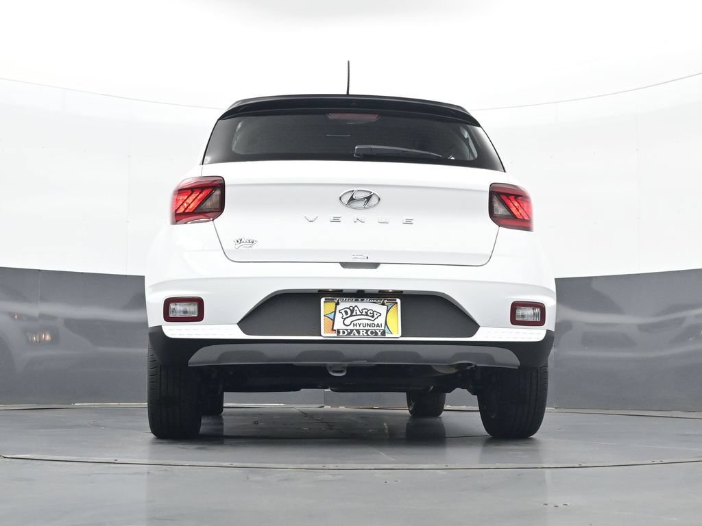 New 2026 Hyundai Venue SEL FWD image 26
