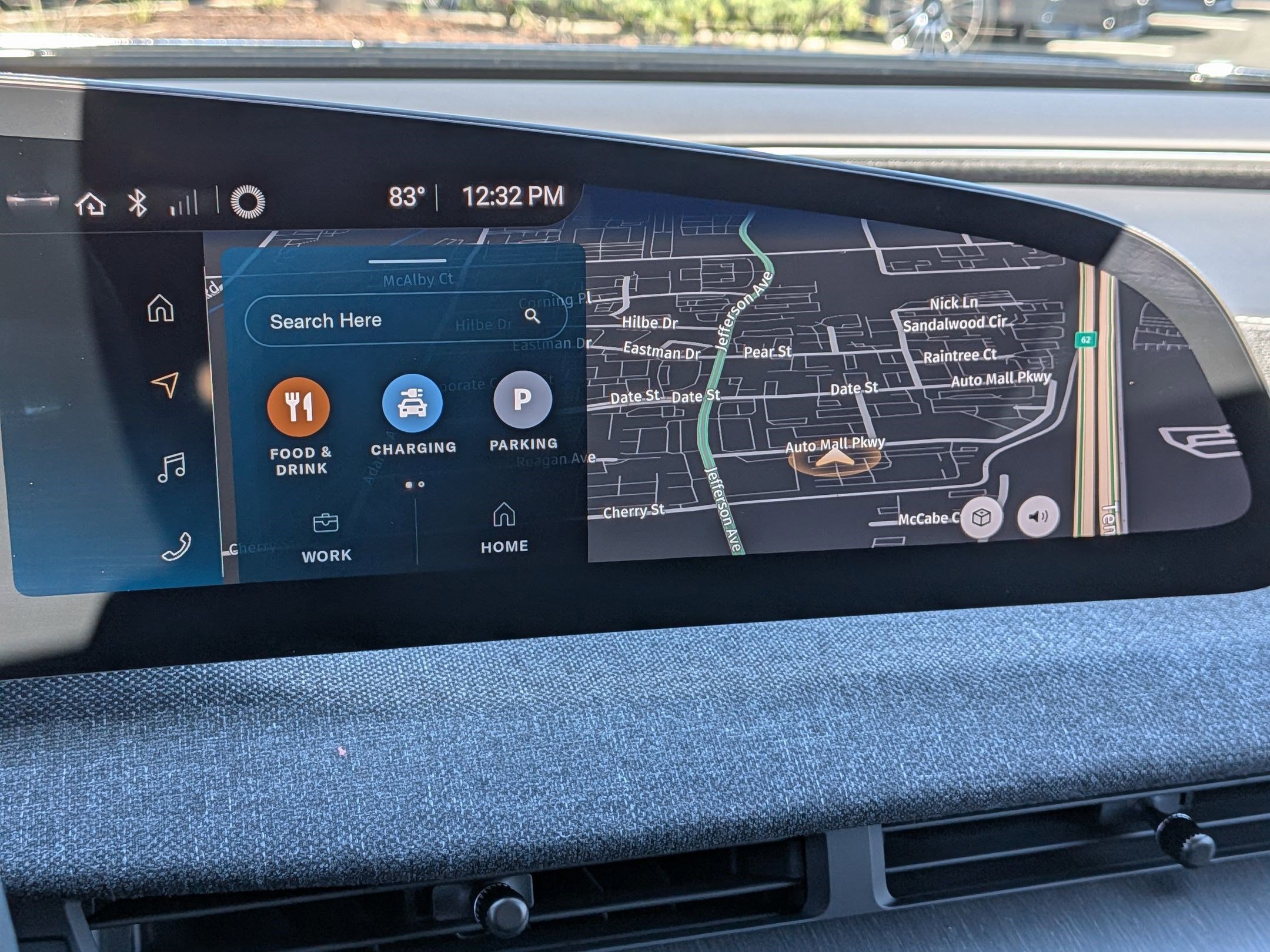 Used 2024 Lucid Air Touring image 23