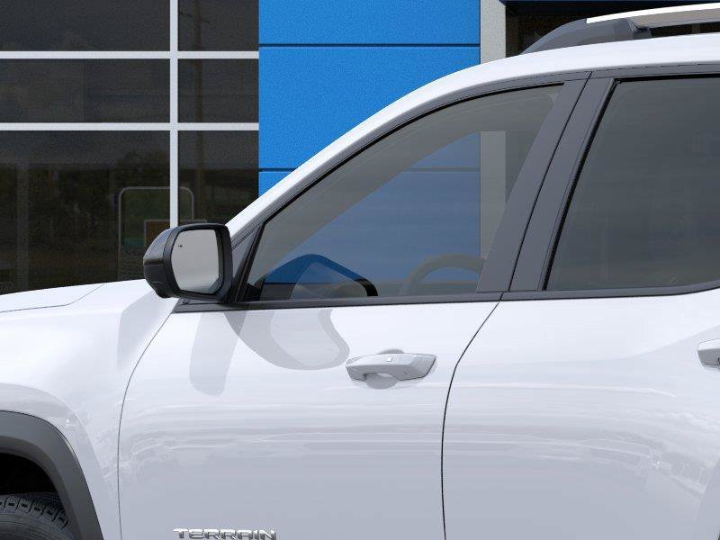 New 2027 GMC Terrain Elevation w/ Elevation Premium Package FWD image 12