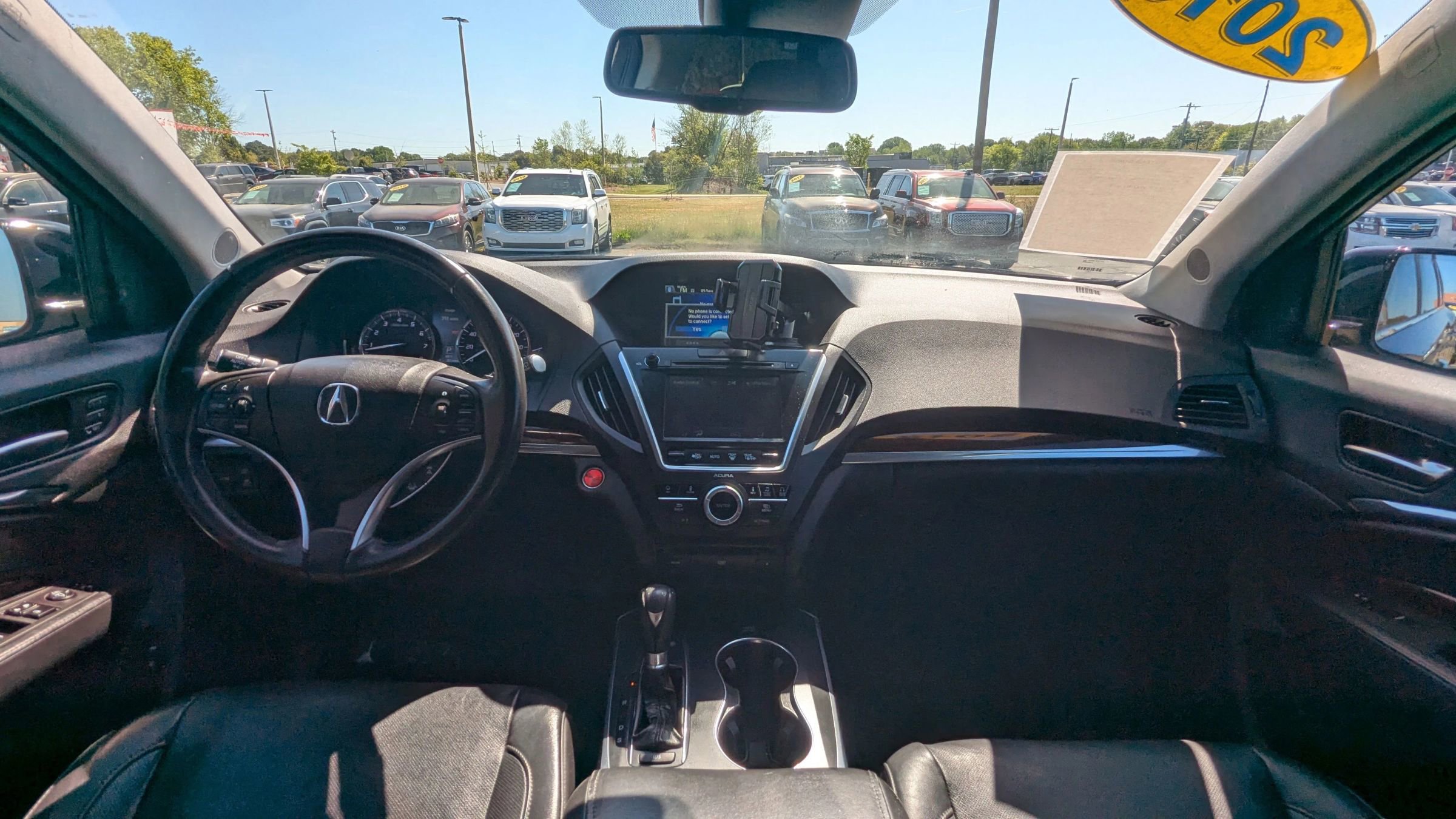 Used 2015 Acura MDX FWD w/ Advance & Entertainment image 15