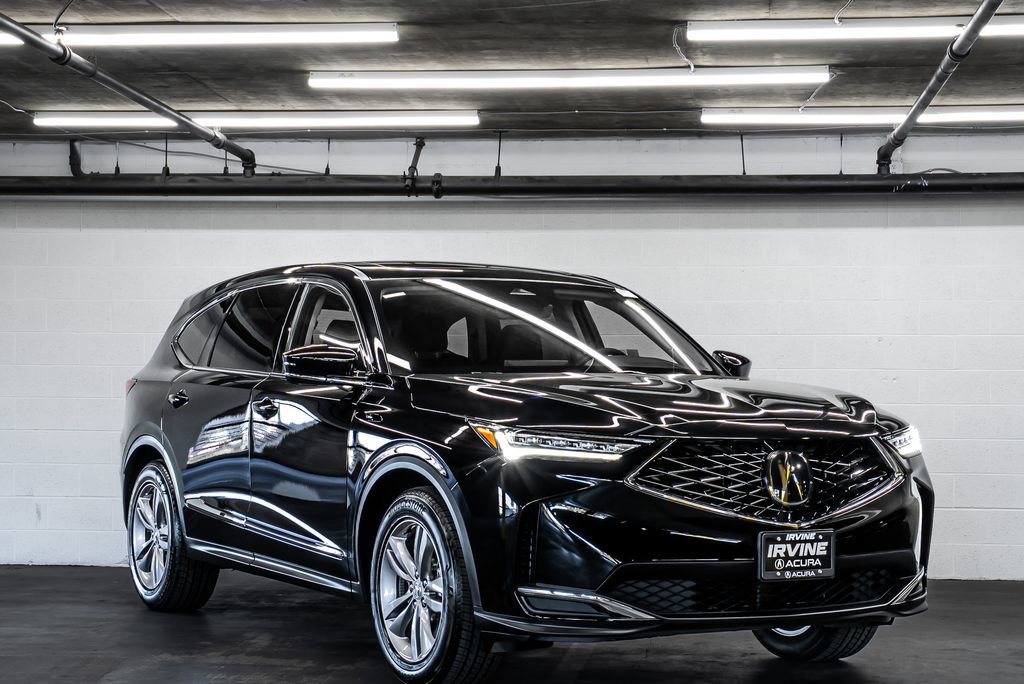 New 2026 Acura MDX SH-AWD image 7