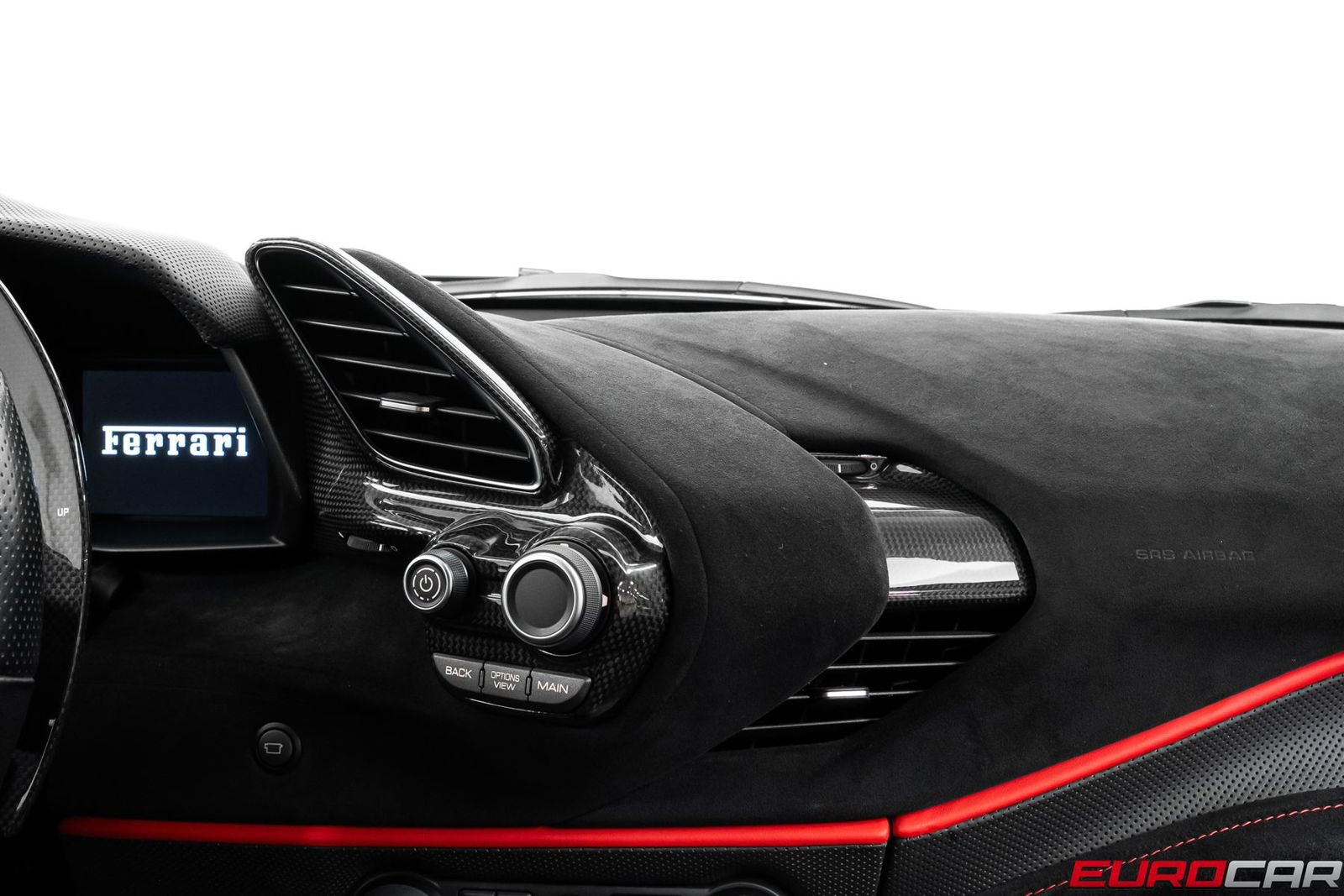 Used 2020 Ferrari 488 Pista *HUGE CARBON INTERIOR OPTIONS image 32