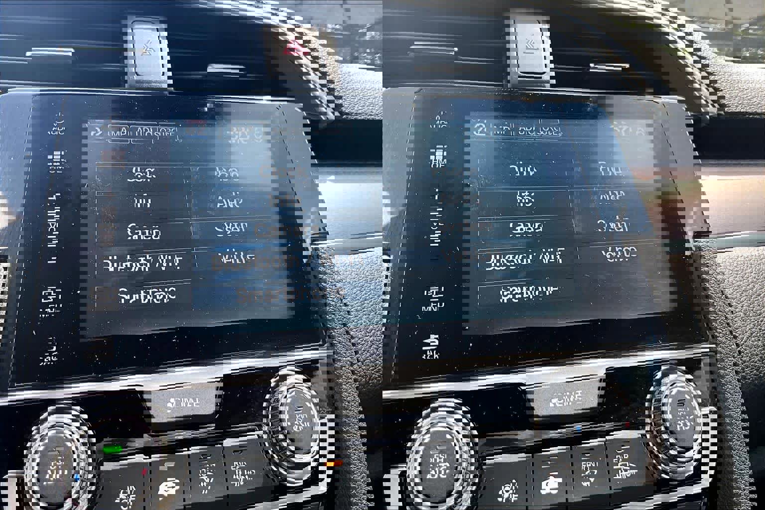 Used 2017 Honda Civic Touring image 36