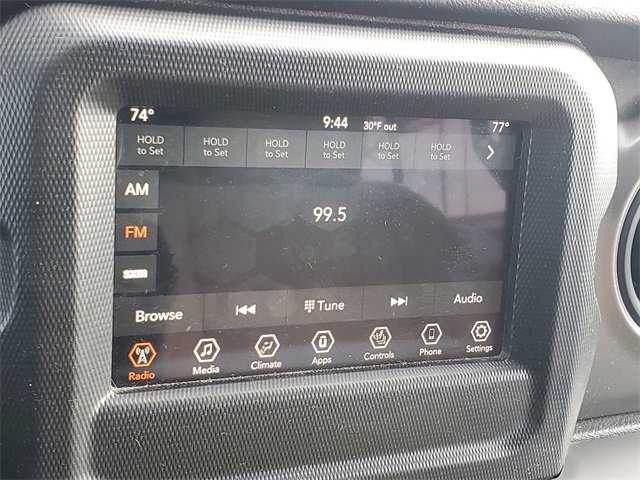 Used 2023 Jeep Wrangler Willys 4xe w/ Cold Weather Group image 25