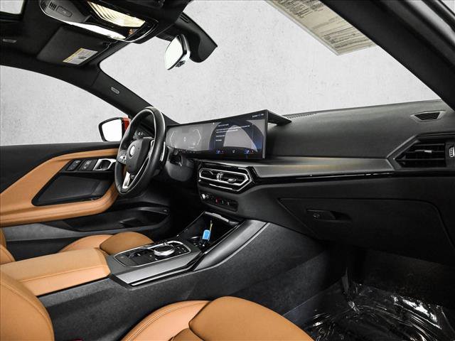Used 2024 BMW 230i xDrive Coupe AWD/4WD image 22