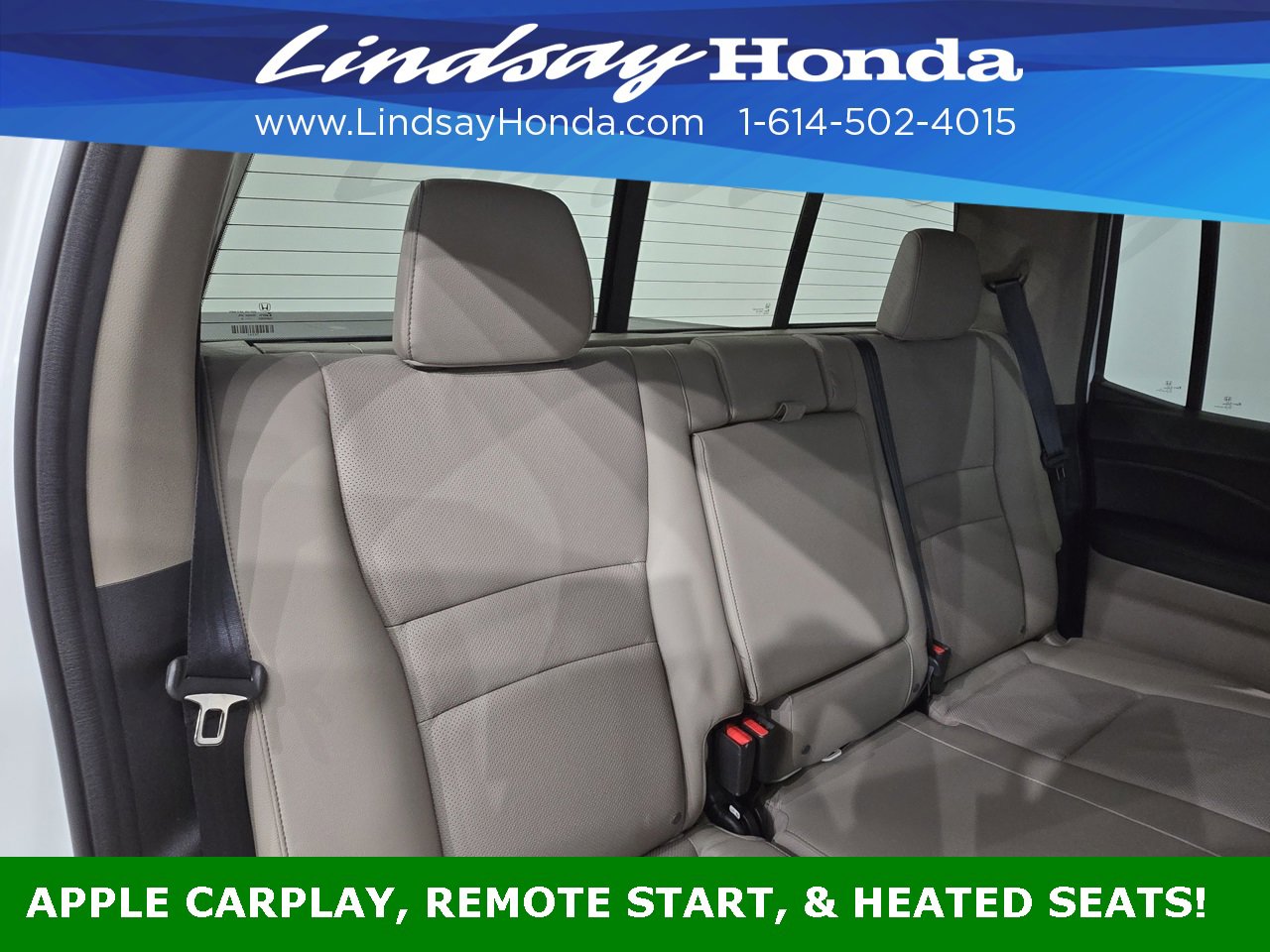 Used 2023 Honda Ridgeline RTL image 10