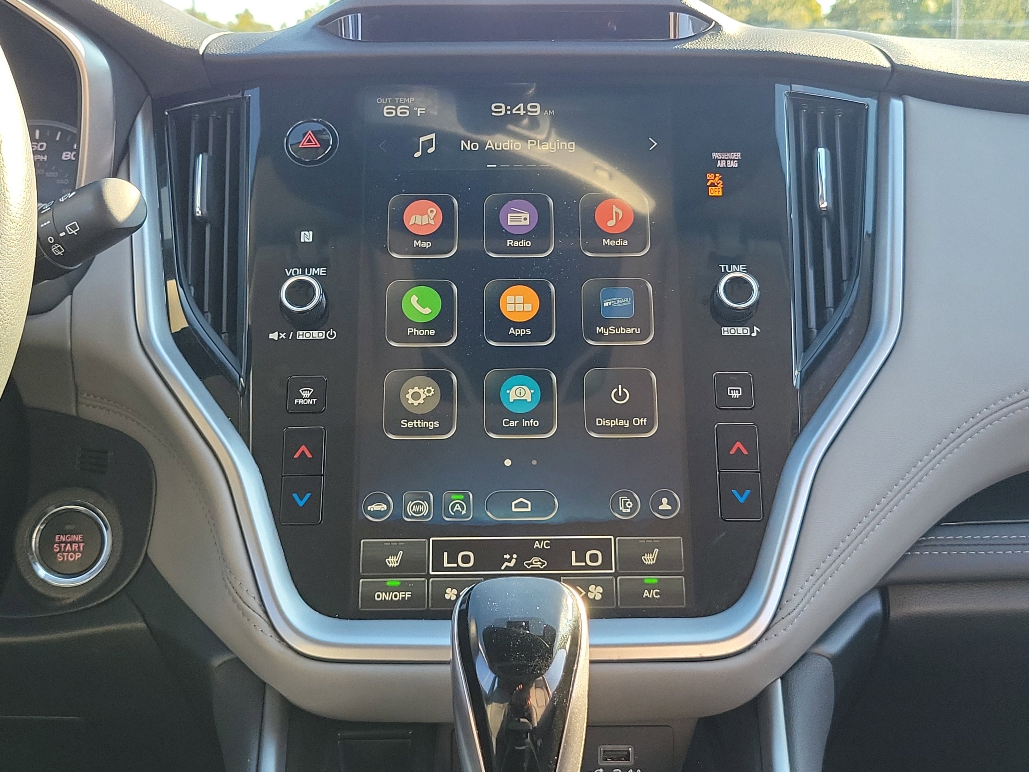 Certified 2023 Subaru Outback Limited image 17