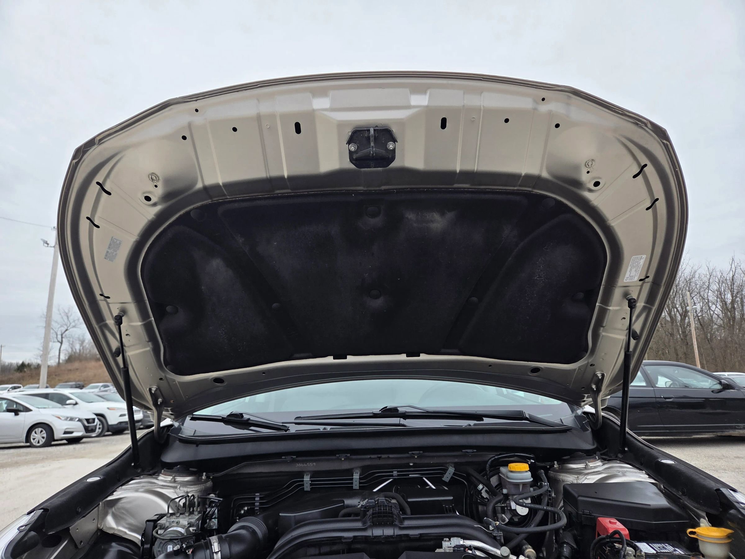 Used 2016 Subaru Outback 2.5i Limited image 24