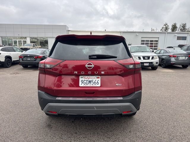 Used 2023 Nissan Rogue SV image 11
