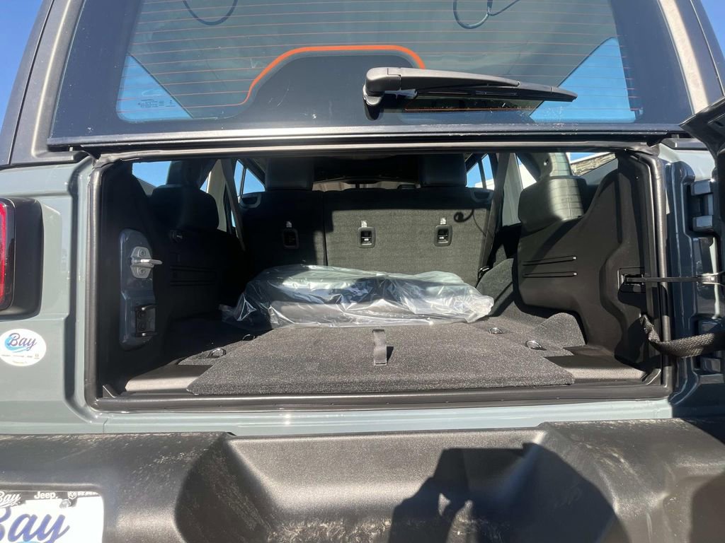 New 2026 Jeep Wrangler Sport image 12