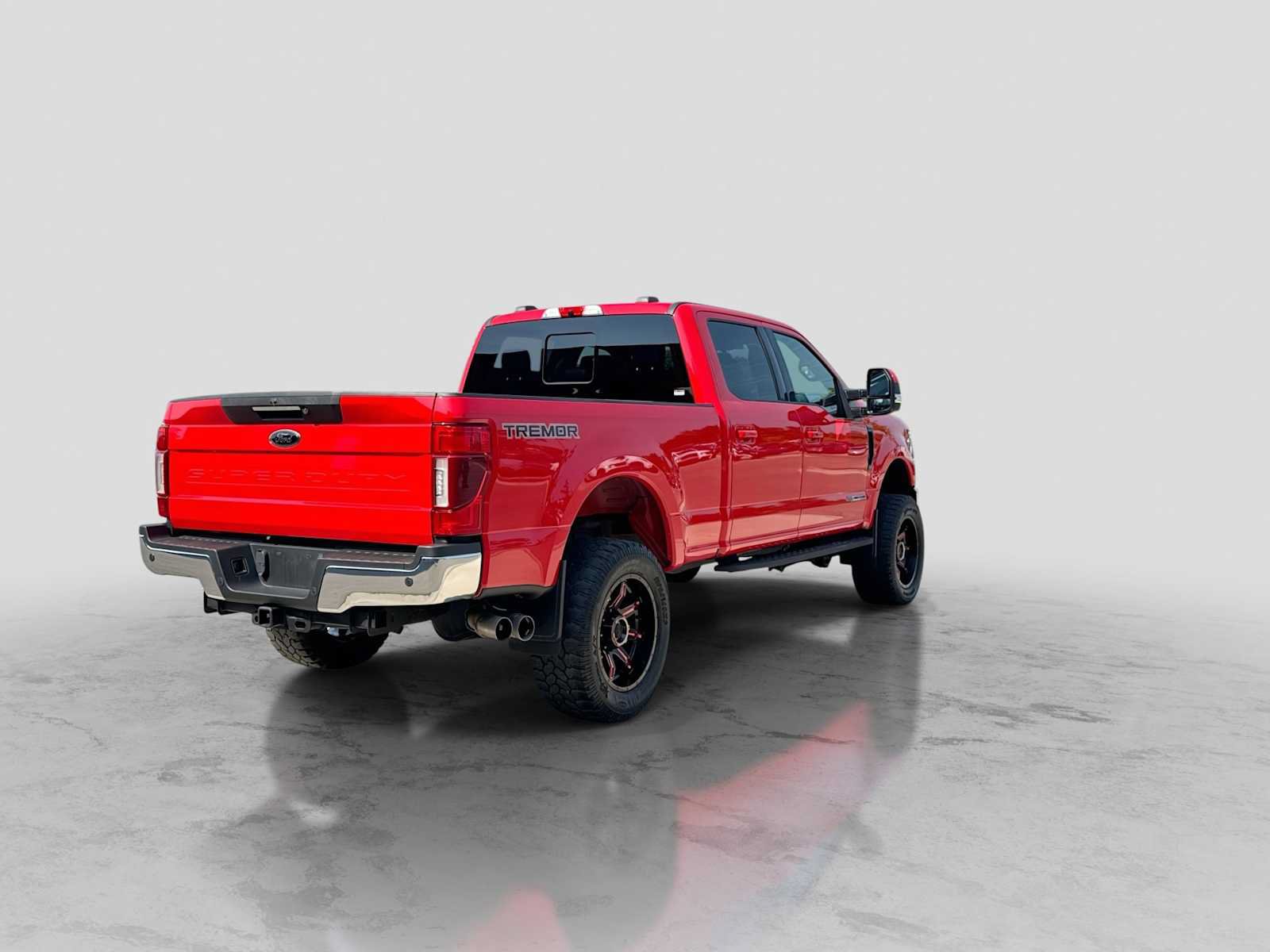 Used 2020 Ford F250 Lariat w/ Lariat Ultimate Package AWD/4WD image 6