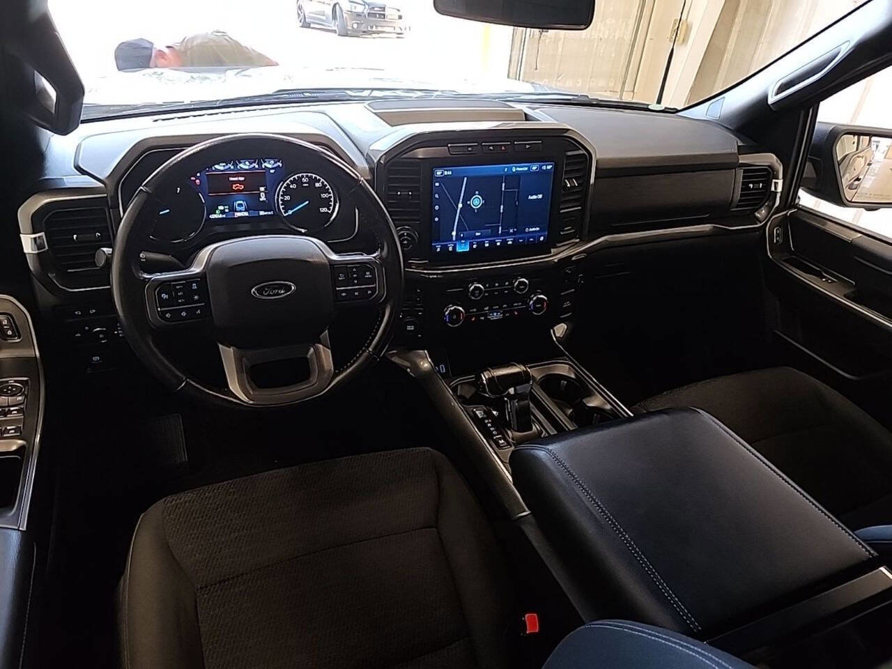 Used 2022 Ford F150 XLT w/ Equipment Group 302A High image 6