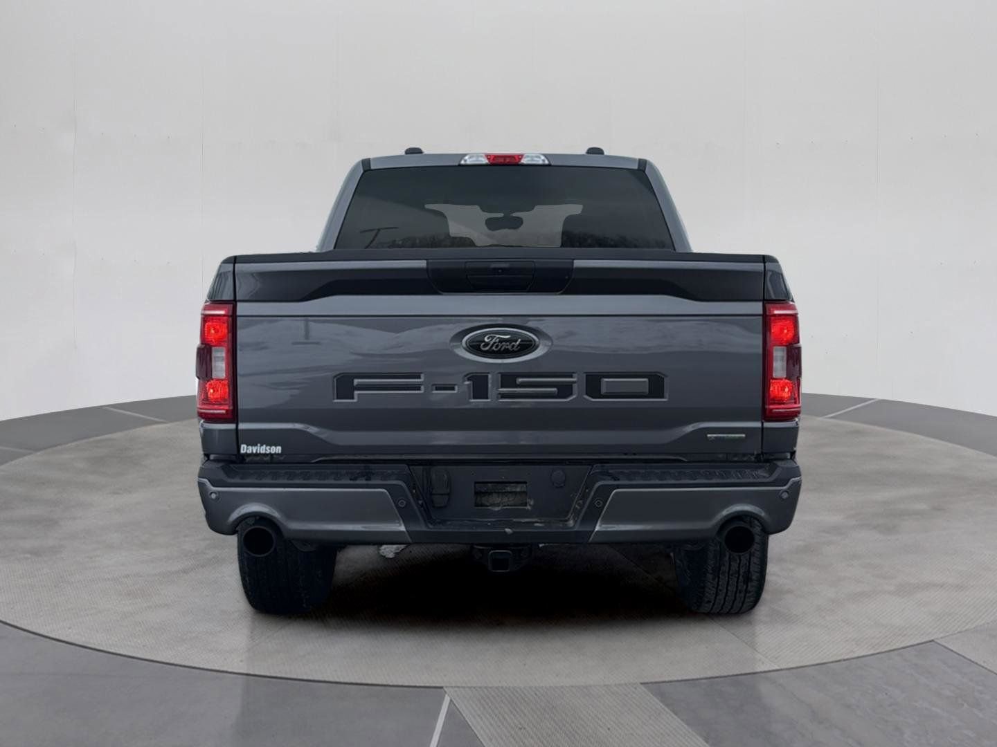 Used 2022 Ford F150 XL w/ STX Black Appearance Package image 5