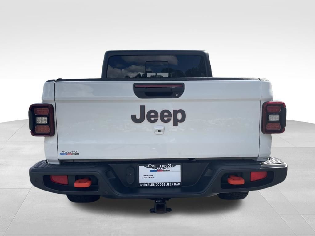 Used 2021 Jeep Gladiator Mojave image 6