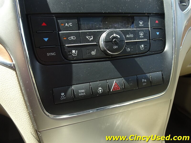 Used 2011 Jeep Grand Cherokee Overland AWD/4WD image 20