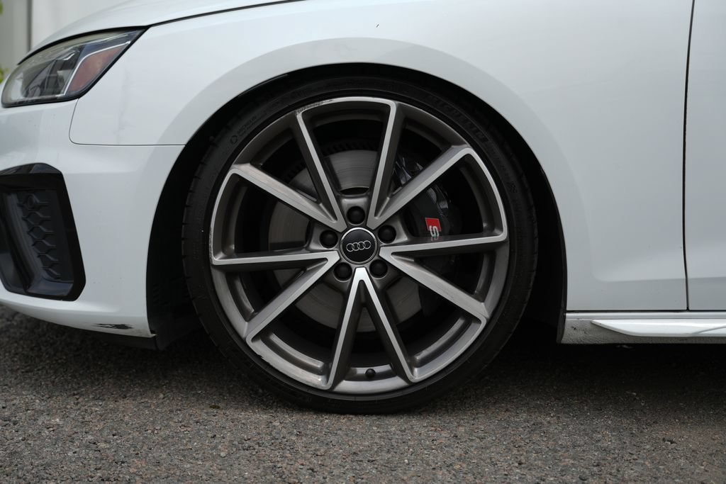 Used 2021 Audi S4 Premium Plus w/ Premium Plus Package AWD/4WD image 13