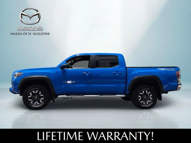 Used 2021 Toyota Tacoma TRD Off-Road AWD/4WD image 3