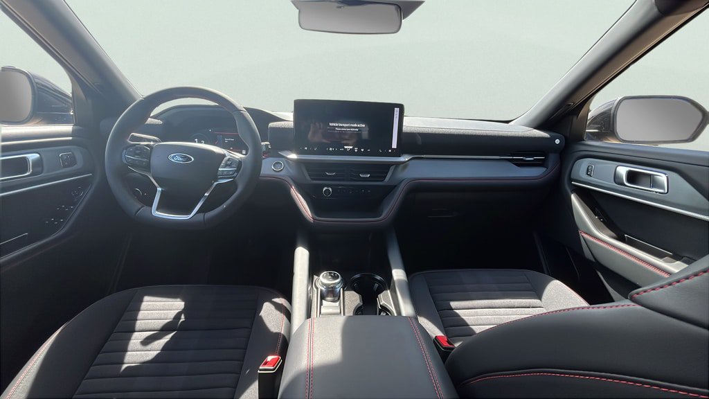 New 2026 Ford Explorer ST-Line w/ ST-Line Street Pack AWD/4WD image 9