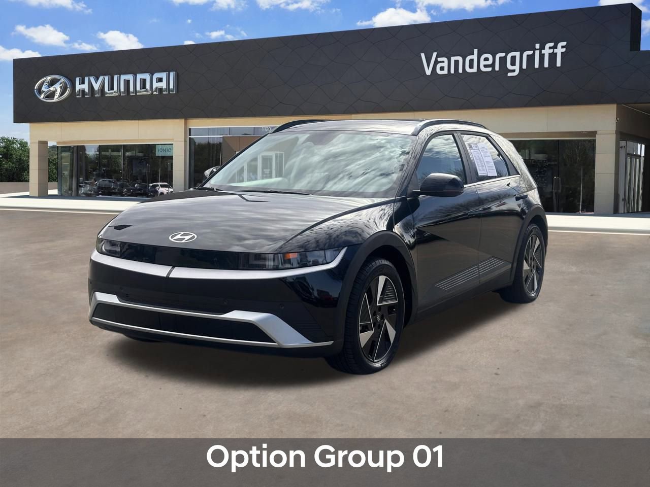 Used 2025 Hyundai Ioniq 5 SEL image 5