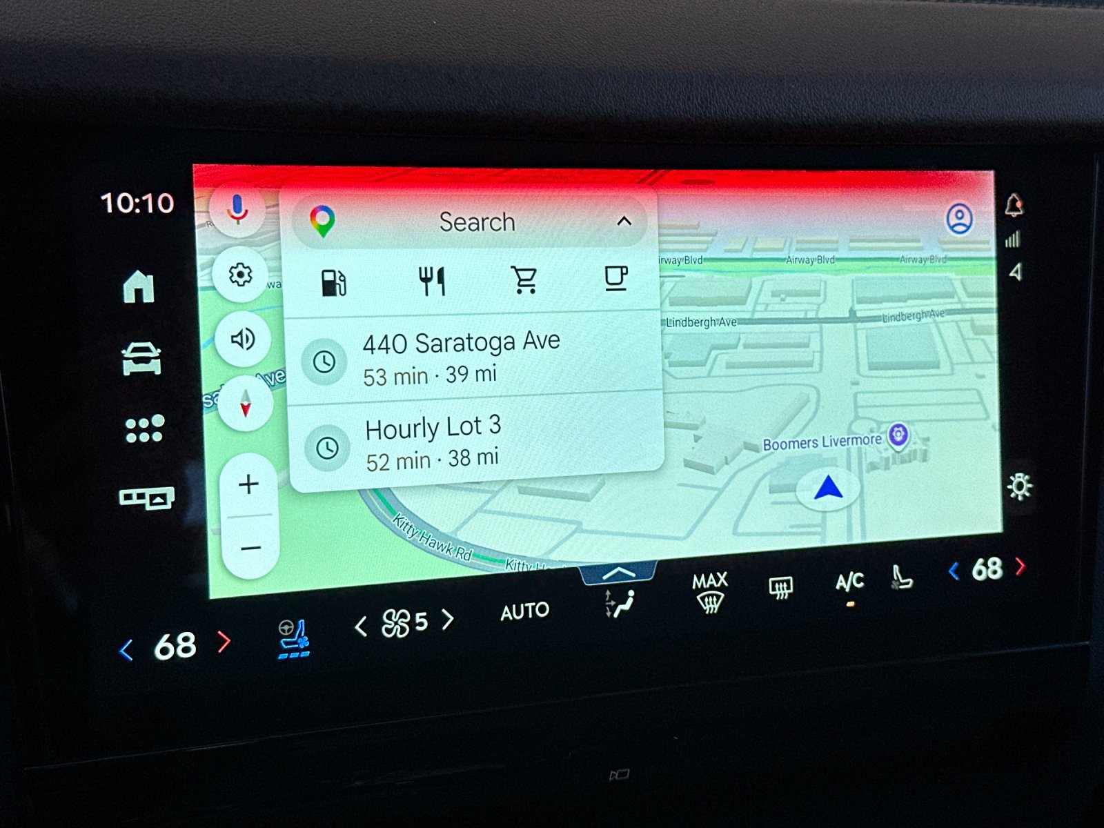 Certified 2025 Lincoln Navigator Reserve AWD/4WD image 36