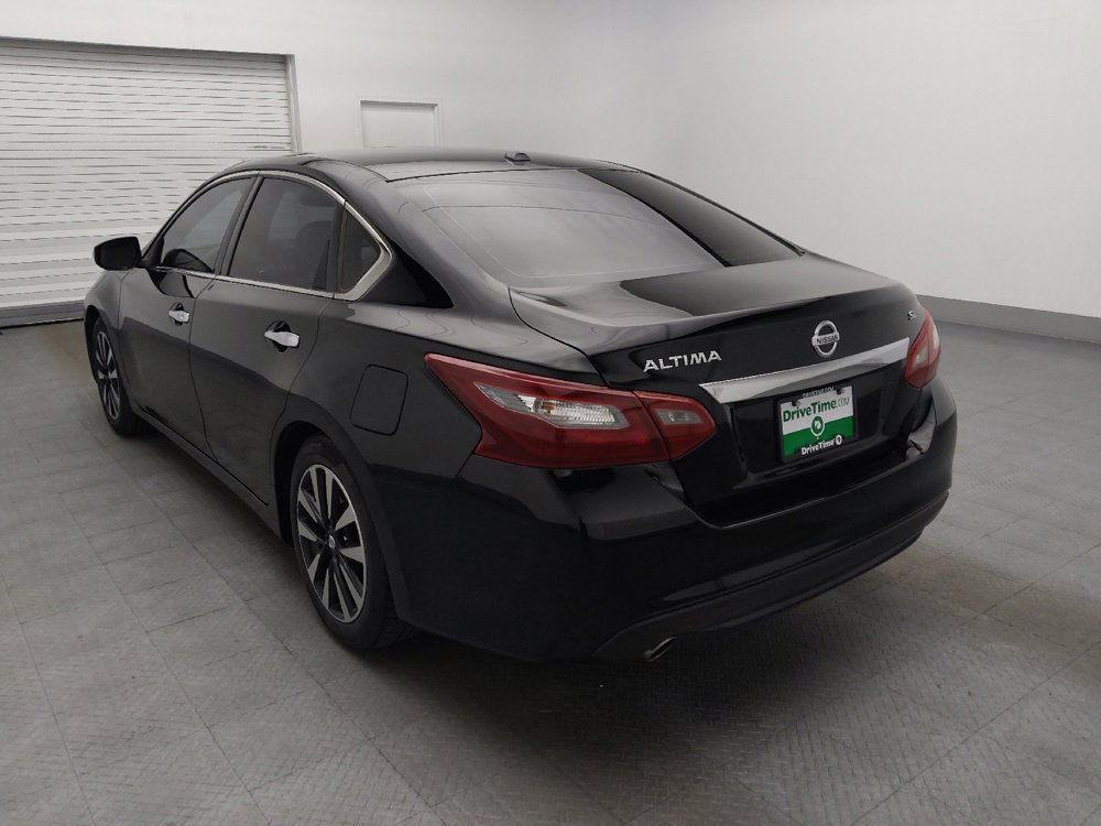 Used 2018 Nissan Altima 2.5 SL FWD image 5