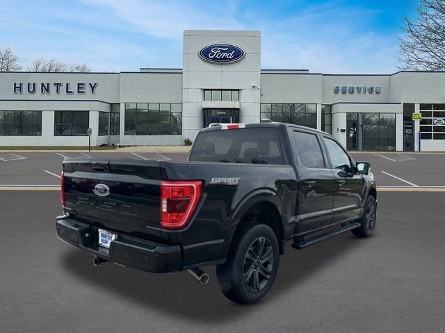 Certified 2023 Ford F150 XLT w/ Equipment Group 302A High AWD/4WD image 5