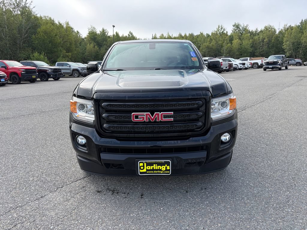 Used 2020 GMC Canyon SLE w/ Elevation Edition AWD/4WD image 2