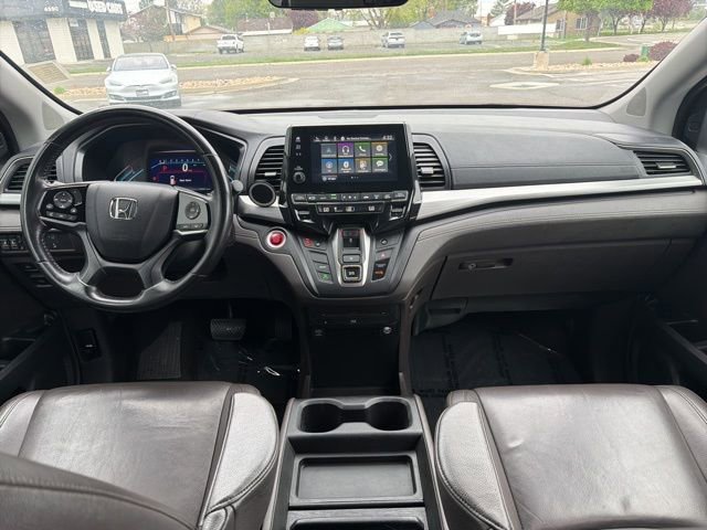 Used 2018 Honda Odyssey EX-L image 17