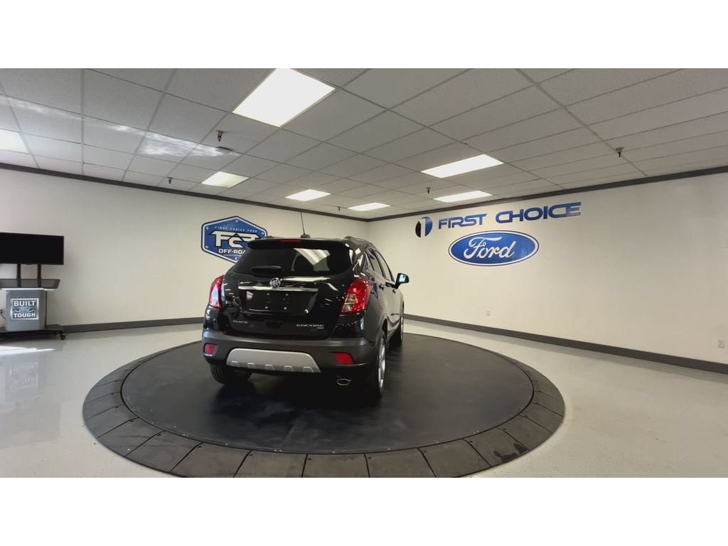 Used 2016 Buick Encore Convenience AWD/4WD image 9