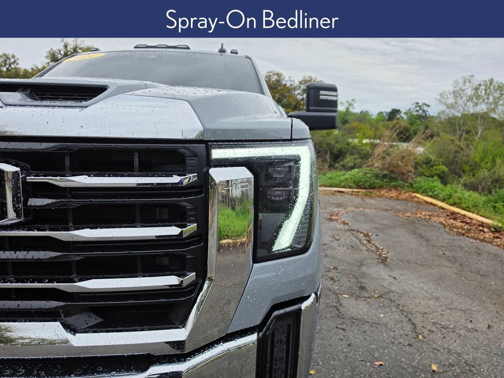 Used 2024 GMC Sierra 2500 SLE w/ SLE Value Package; image 20