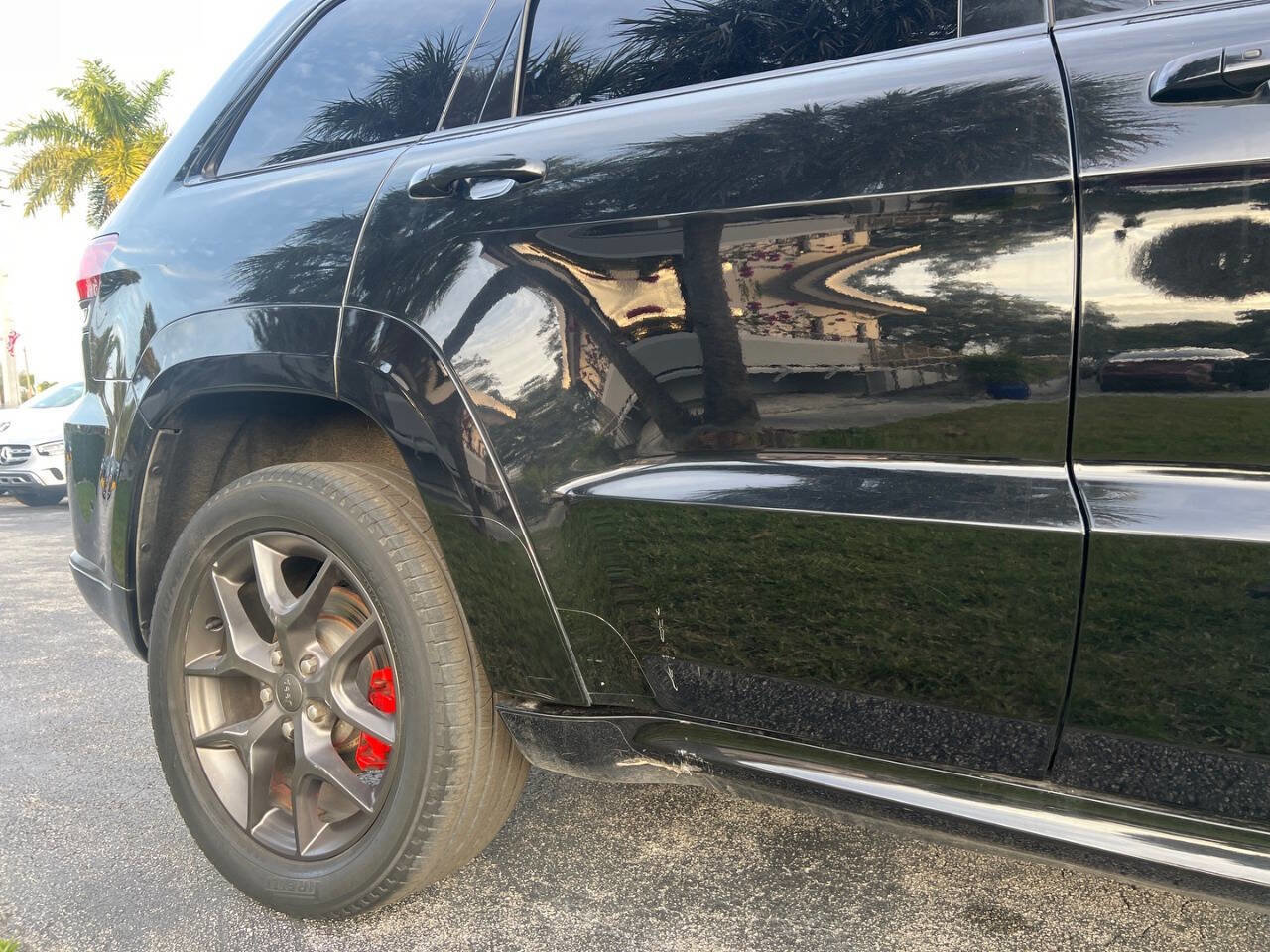 Used 2019 Jeep Grand Cherokee Limited X image 17