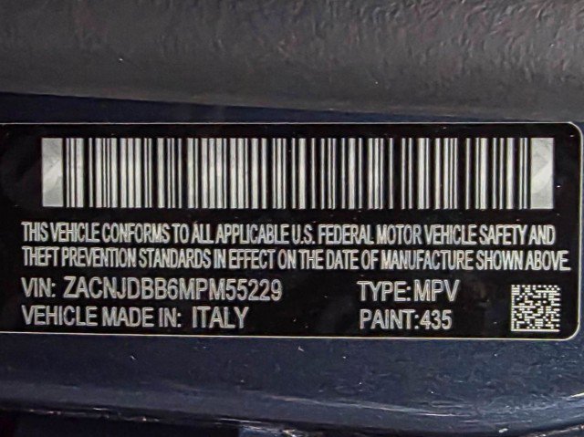 Used 2021 Jeep Renegade Latitude AWD/4WD image 39