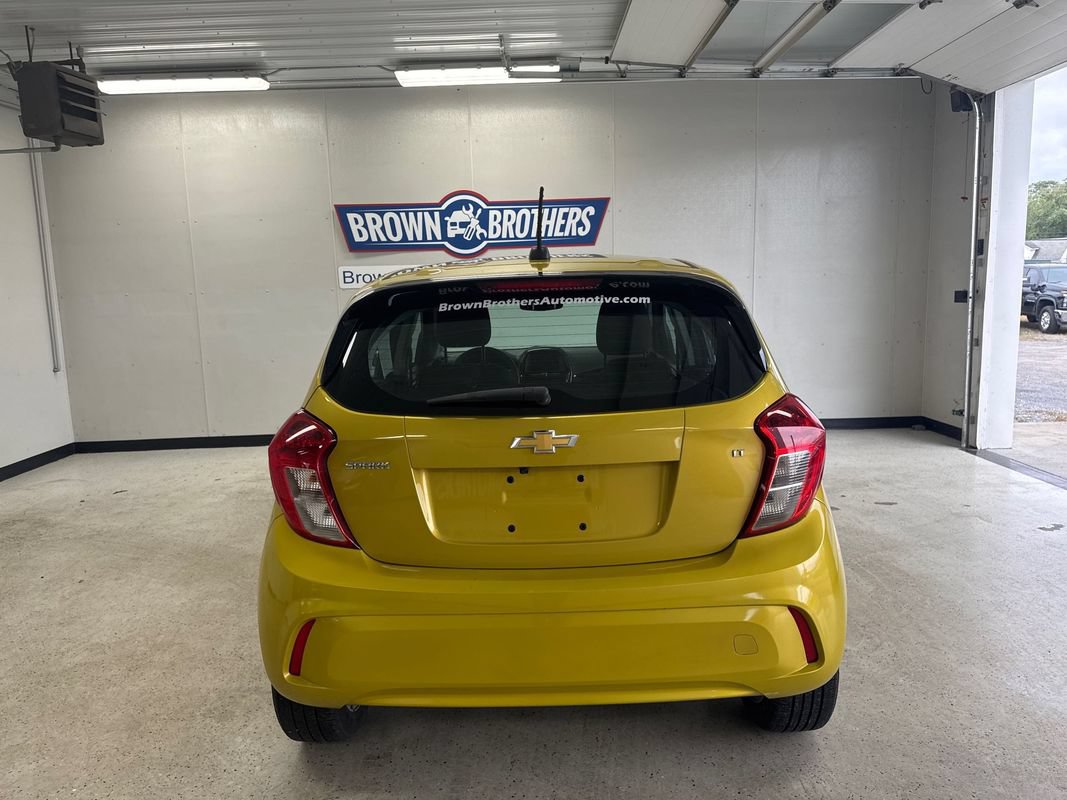 Used 2022 Chevrolet Spark LT FWD image 5