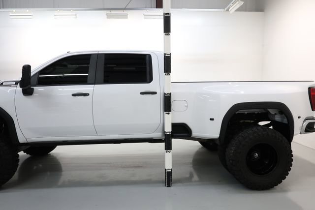 Used 2021 GMC Sierra 3500 4x4 Crew Cab w/ Gooseneck/5TH Wheel Package image 53