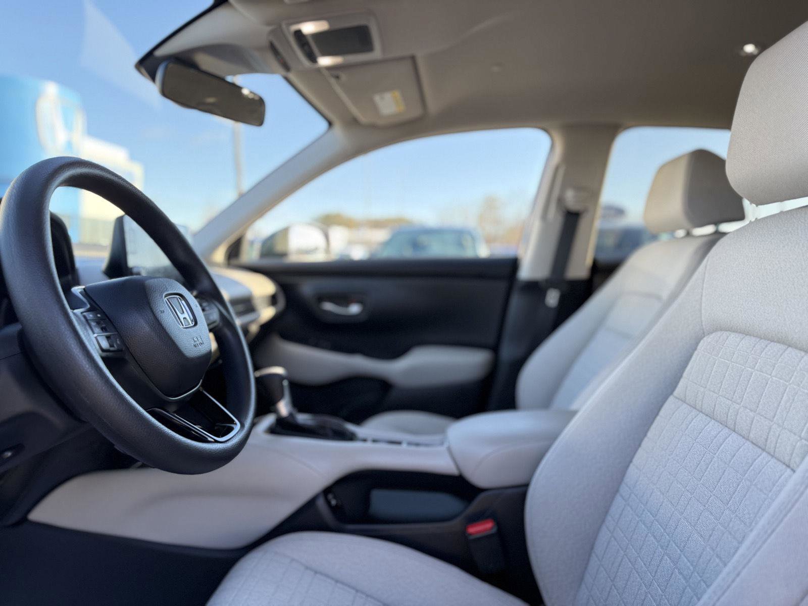 Certified 2026 Honda HR-V LX image 12