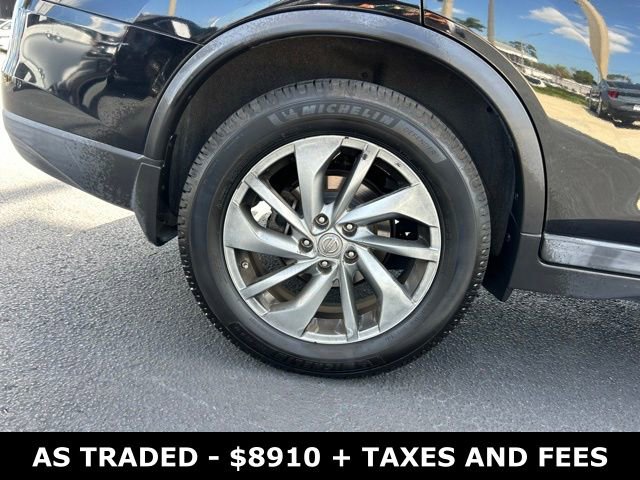 Used 2015 Nissan Rogue SL image 7