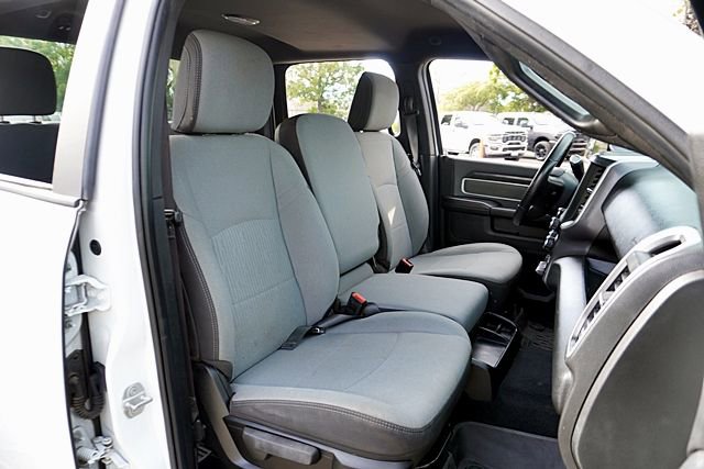 Certified 2022 RAM 2500 Big Horn w/ Cold Weather Group image 14