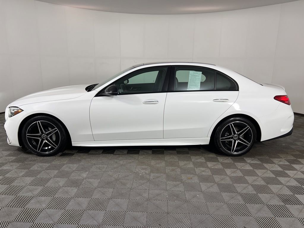 Certified 2023 Mercedes-Benz C 300 4MATIC Sedan image 26