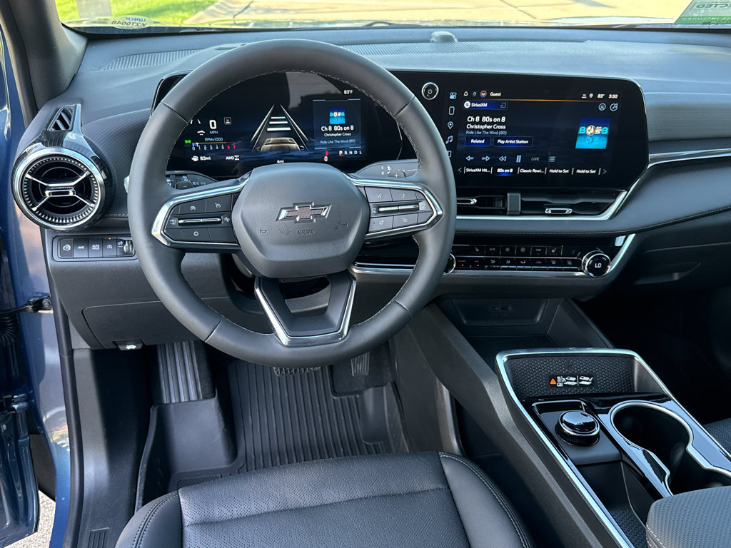 New 2027 Chevrolet Equinox LT w/ Convenience Package II AWD/4WD image 12