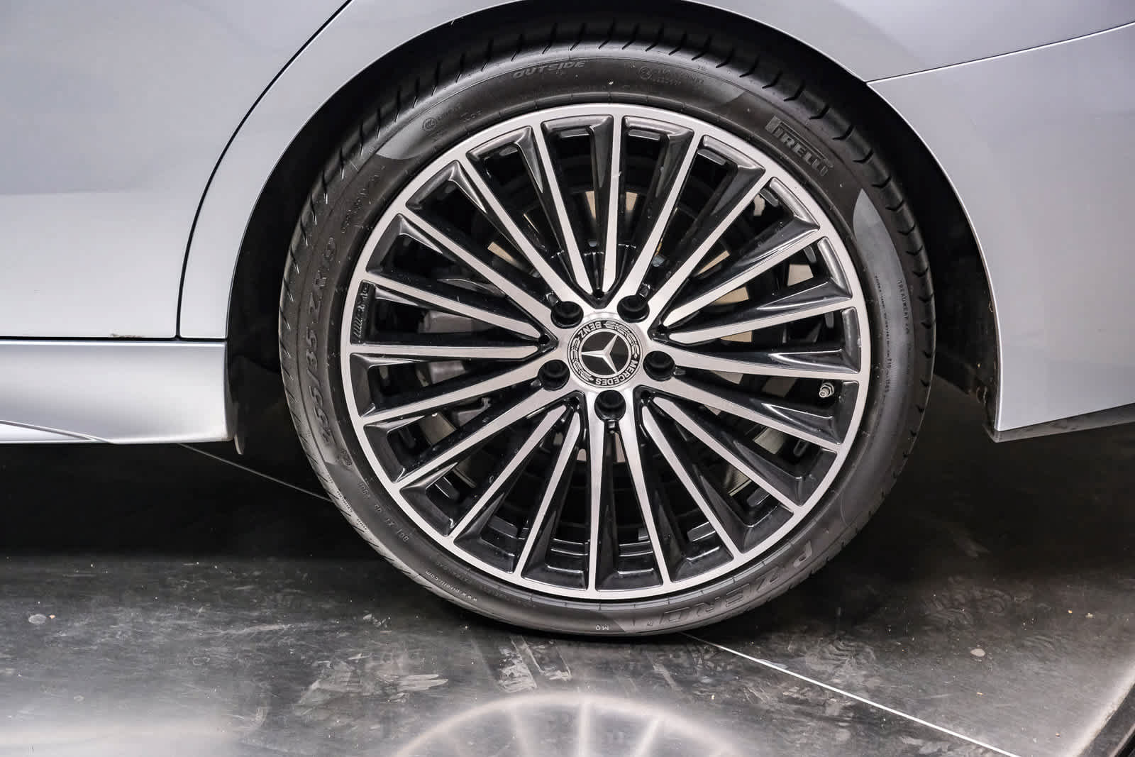 Certified 2024 Mercedes-Benz C 300 Sedan image 9
