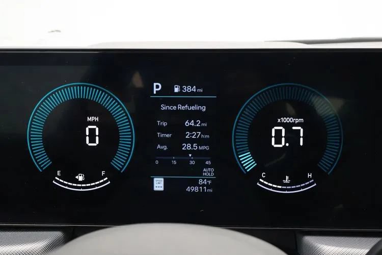 Used 2025 Hyundai Sonata SEL FWD image 26