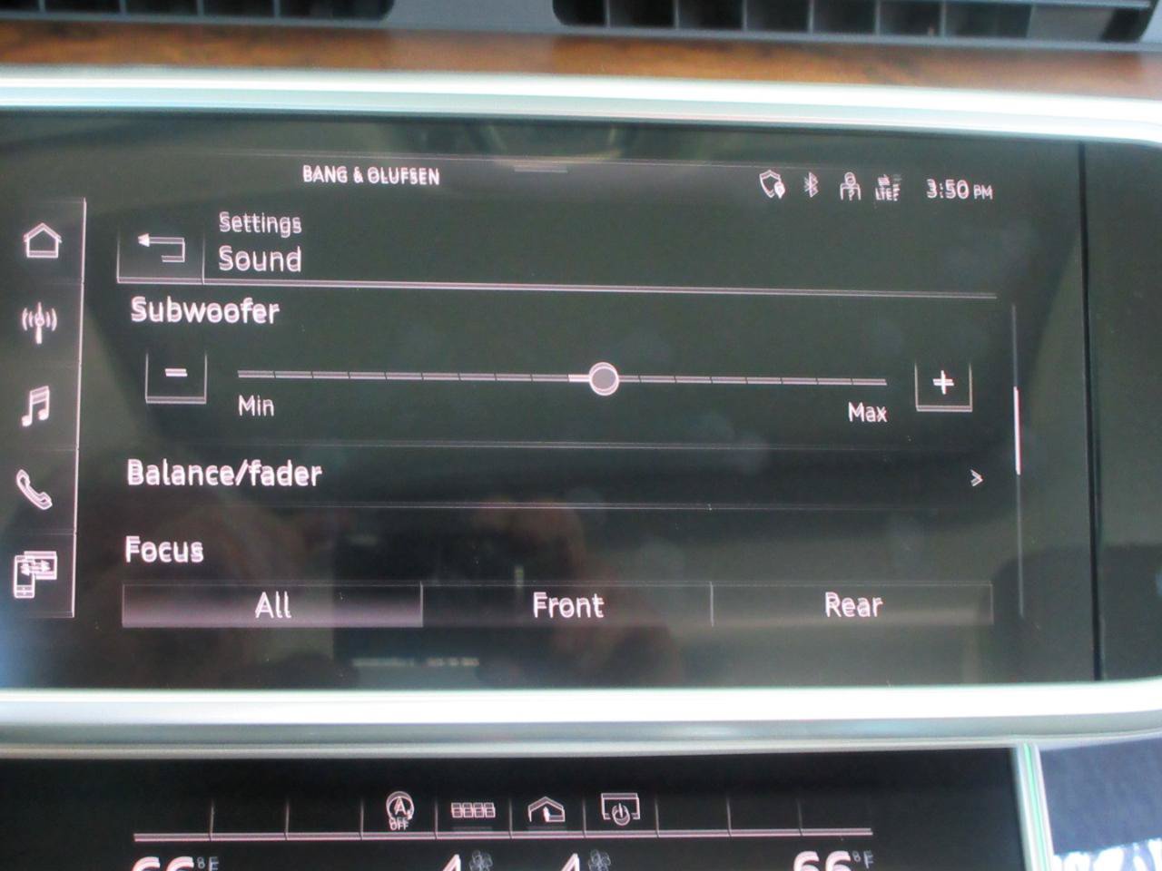 Used 2023 Audi A6 Premium Plus w/ Premium Plus Package AWD/4WD image 65