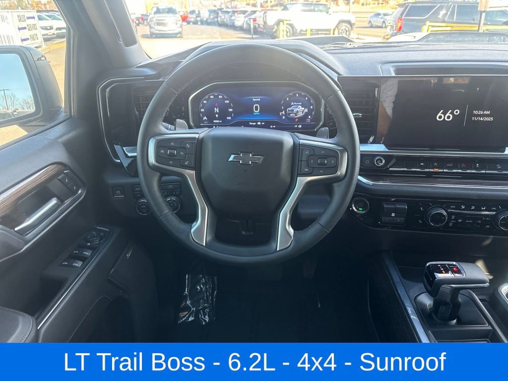 Used 2024 Chevrolet Silverado 1500 LT Trail Boss w/ Convenience Package II image 13