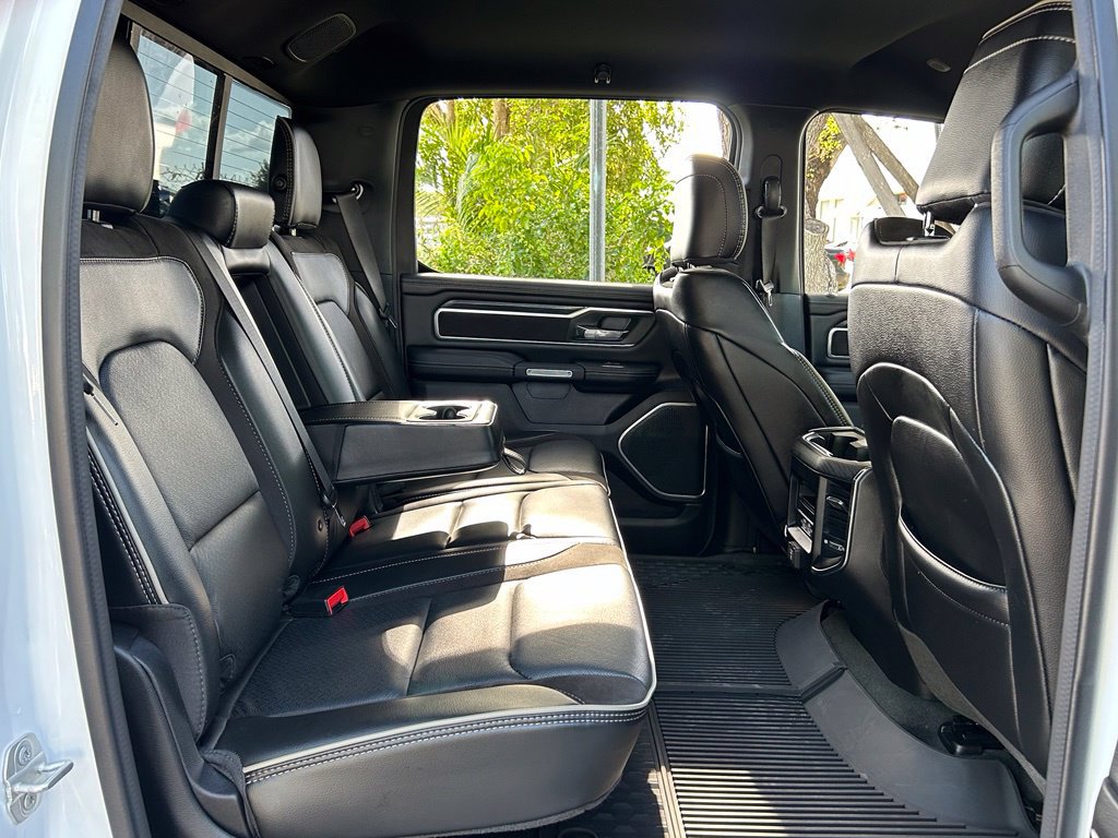 Used 2023 RAM 1500 Laramie RWD image 47