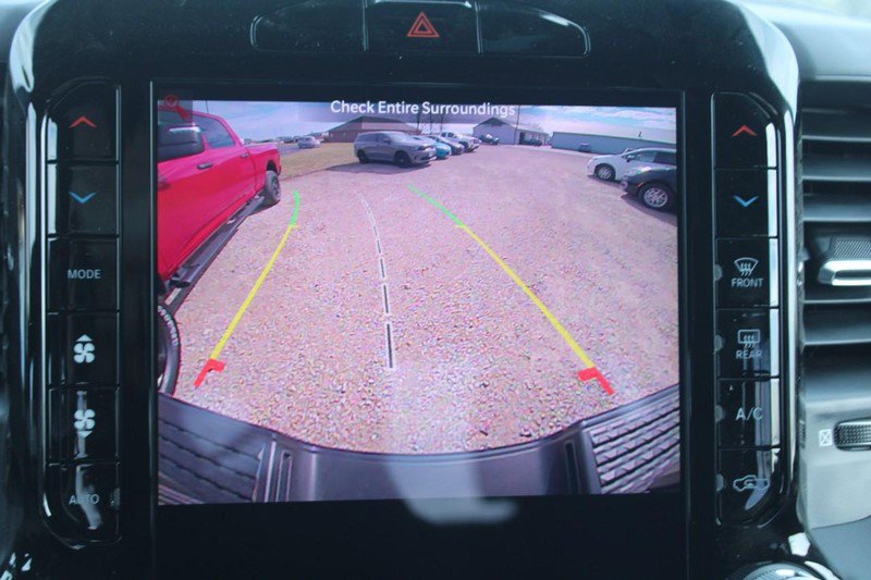 New 2026 RAM 2500 Tradesman image 9