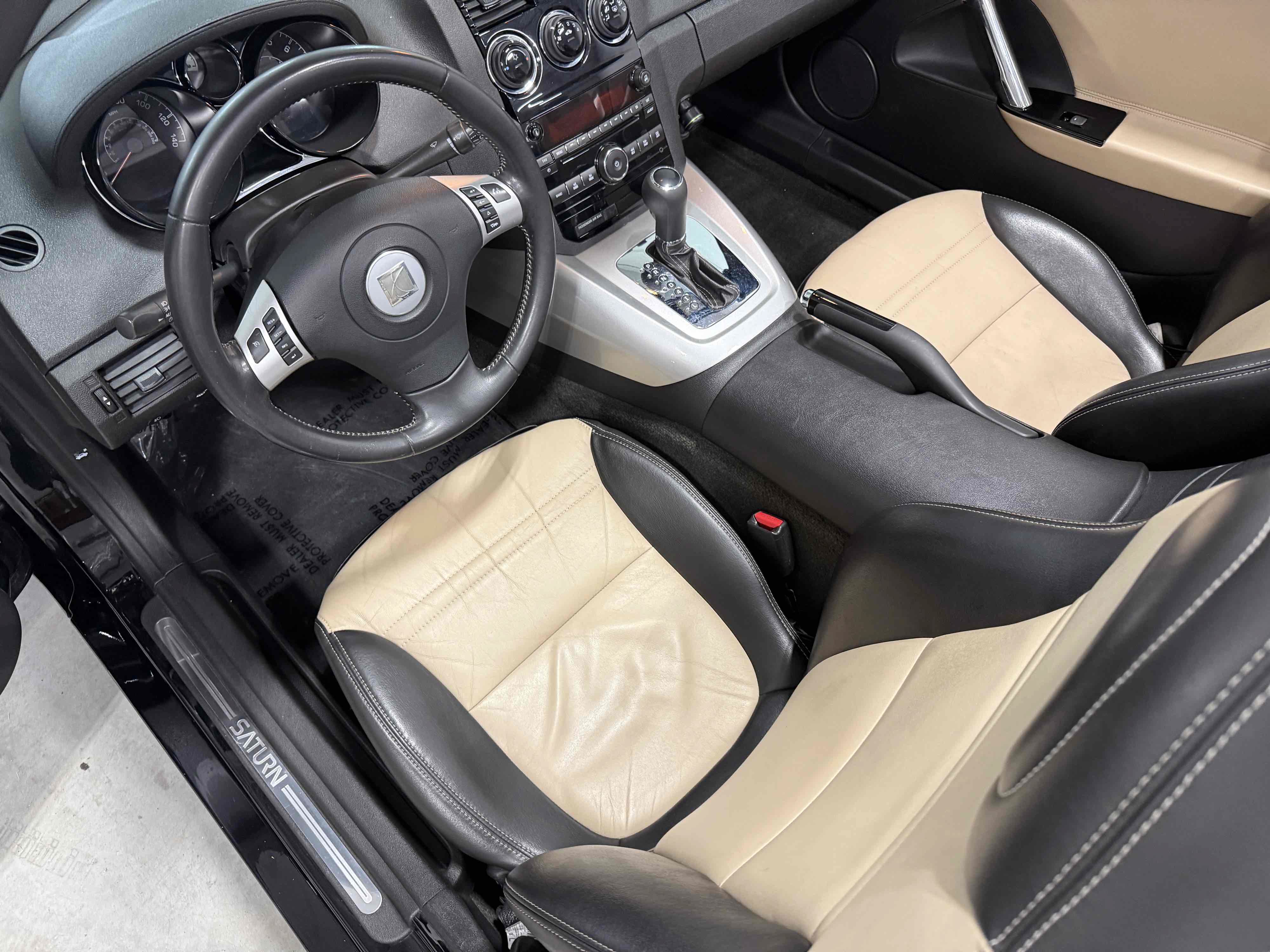 Used 2009 Saturn Sky w/ Premium Trim Package RWD image 62