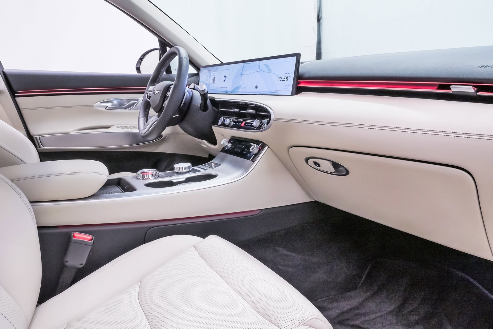 Certified 2026 Genesis GV70 2.5T Select image 13