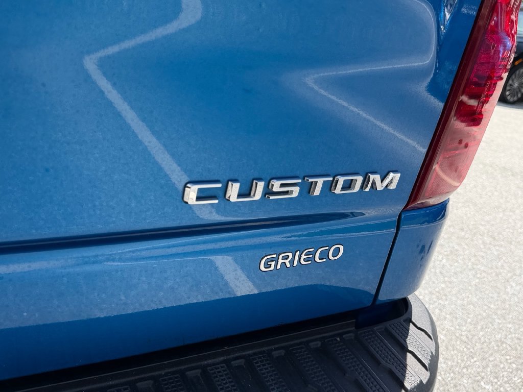 Used 2024 Chevrolet Silverado 1500 Custom RWD image 17