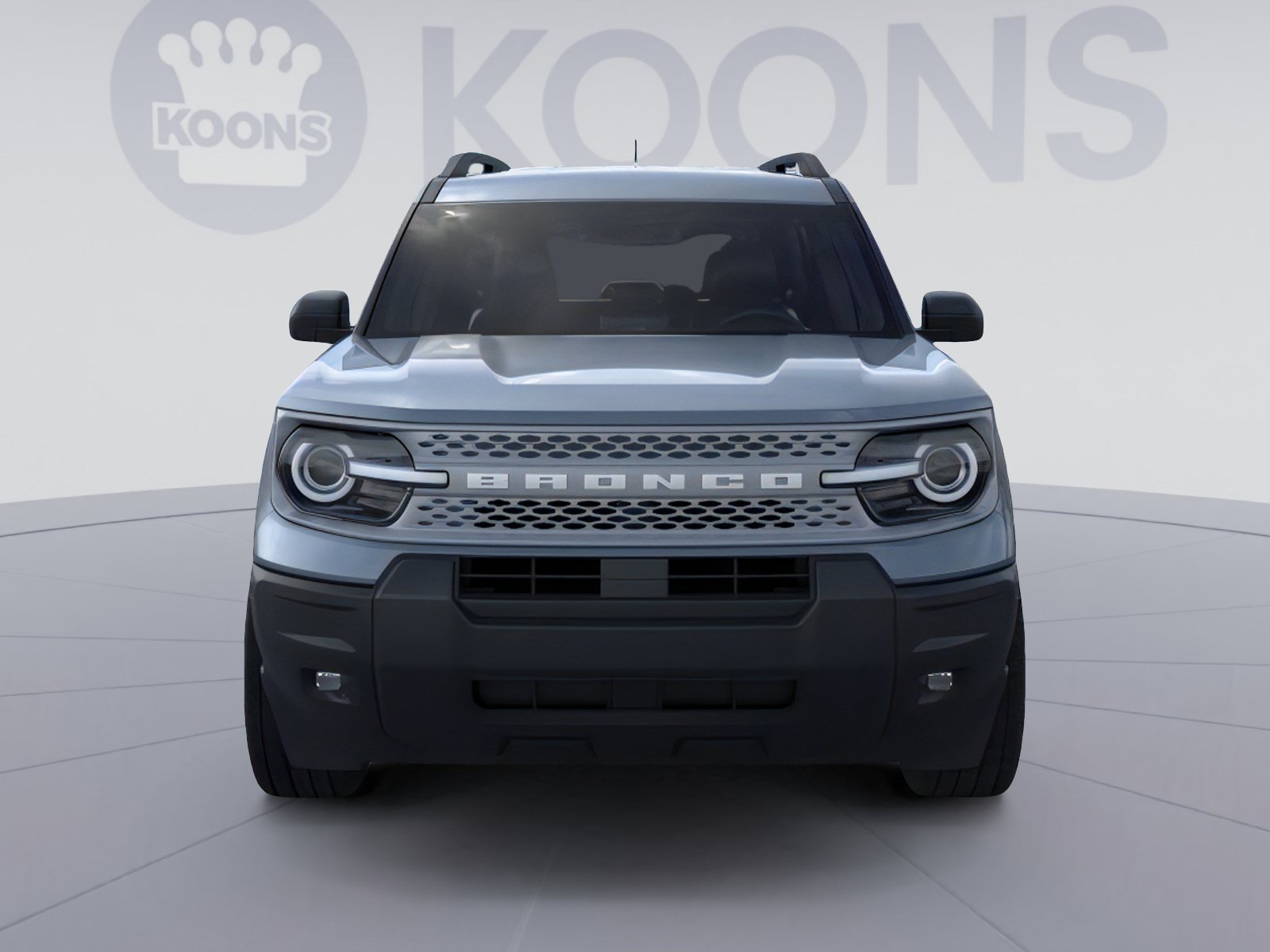 New 2026 Ford Bronco Sport Big Bend w/ Convenience Package AWD/4WD image 8