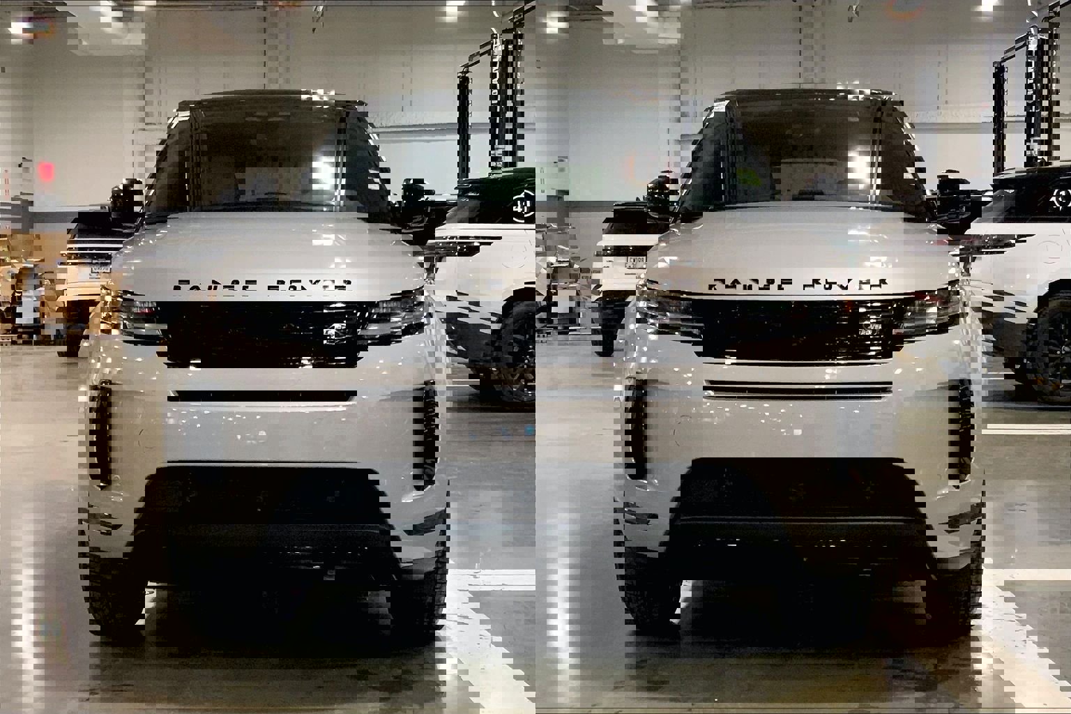 New 2026 Land Rover Range Rover Evoque S image 3